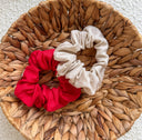 Linen Scrunchie: Handmade Sustainable Hair Tie