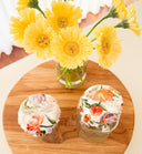 Reusable Cotton Linen Bowl Covers: Eco-Friendly Food Storage
