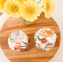 Reusable Cotton Linen Bowl Covers: Eco-Friendly Food Storage