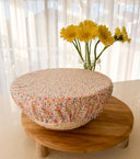 Cotton Bowl Covers: Washable, Reusable, Eco-Friendly