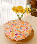 Cotton Bowl Covers: Washable, Reusable, Eco-Friendly