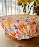Cotton Bowl Covers: Washable, Reusable, Eco-Friendly