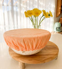 Cotton Bowl Covers: Washable, Reusable, Eco-Friendly