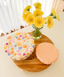 Cotton Bowl Covers: Washable, Reusable, Eco-Friendly