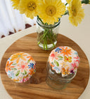 Cotton Bowl Covers: Washable, Reusable, Eco-Friendly