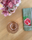 Wooden Coaster | Honey Bee | eco friendly