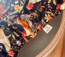 Cotton Bowl Covers: Washable, Reusable, Eco-Friendly (Set of Two)