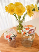 Reusable Cotton Linen Bowl Covers: Eco-Friendly Food Storage