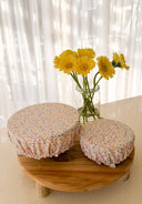 Cotton Bowl Covers: Washable, Reusable, Eco-Friendly