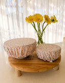 Cotton Bowl Covers: Washable, Reusable, Eco-Friendly