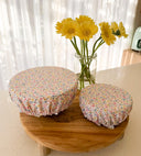 Cotton Bowl Covers: Washable, Reusable, Eco-Friendly