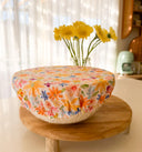 Cotton Bowl Covers: Washable, Reusable, Eco-Friendly