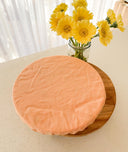 Cotton Bowl Covers: Washable, Reusable, Eco-Friendly