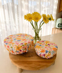 Cotton Bowl Covers: Washable, Reusable, Eco-Friendly