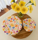 Cotton Bowl Covers: Washable, Reusable, Eco-Friendly