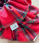 Tartan Scrunchie | plaid scrunchie | Christmas gifts | holiday scrunchies