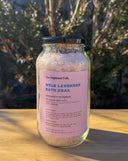Botanical Bath Salts | 750 gram jar
