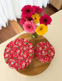 Cotton Bowl Covers: Washable, Reusable, Eco-Friendly