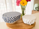 Cotton Bowl Covers: Washable, Reusable, Eco-Friendly