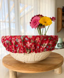Cotton Bowl Covers: Washable, Reusable, Eco-Friendly