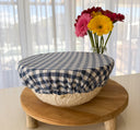 Cotton Bowl Covers: Washable, Reusable, Eco-Friendly