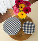 Cotton Bowl Covers: Washable, Reusable, Eco-Friendly