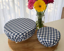Cotton Bowl Covers: Washable, Reusable, Eco-Friendly