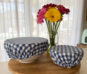 Cotton Bowl Covers: Washable, Reusable, Eco-Friendly