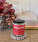 Joyeux Noël Soy Candle | Ginger Bergamot, Lavender, Vanilla (Hand Poured)