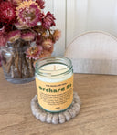 Orchard St. | 100% soy candle | phthalate free candle
