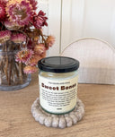 Sweet Bones | 100% soy candle | phthalate free candle