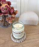 Sweet Bones | 100% soy candle | phthalate free candle