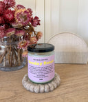 Sunday Reset | 100% soy candle | phthalate free candle