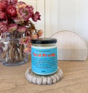 Tutti Fruity Soy Candle | Peach, Vanilla, Mandarin Blend (Hand Poured)