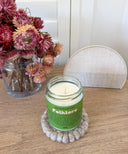Daintree Rainforest 100% soy candle | phthalate free candle
