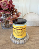 Cinnamon Glow 100% soy wax candle | phthalate free candle