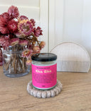 Cha Cha Soy Candle | Black Cherry, Berry, Vanilla Scent (220g)