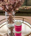 Cha Cha Soy Candle | Black Cherry, Berry, Vanilla Scent (220g)