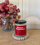 Boston Breakfast 100% soy wax candle | phthalate free candle