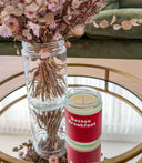 Boston Breakfast 100% soy wax candle | phthalate free candle