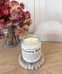 Country Club 100% soy wax candle | phthalate free candle