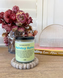 Holiday Spice Christmas Soy Candle