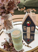 Holiday Spice Christmas Soy Candle