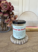 Christmas Candle | 100% soy wax | phthalate free candle