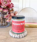 Joyeux Noël Soy Candle | Ginger Bergamot, Lavender, Vanilla (Hand Poured)