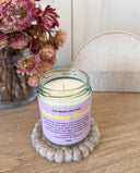 Sunday Reset | 100% soy candle | phthalate free candle