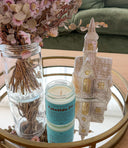 Yuletide Fir Soy Candle | Phthalate free