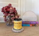 Cinnamon Glow 100% soy wax candle | phthalate free candle