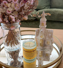 Cinnamon Glow 100% soy wax candle | phthalate free candle