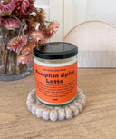 Pumpkin Spice Latte 100% soy wax candle | phthalate free candle